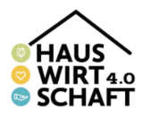 Hauswirtschaft 4.0 logo